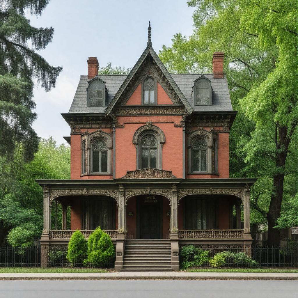 The Mark Twain House & Museum